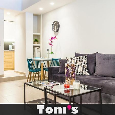 Toni'S Studio Syntagma, 1 Min From Metro Station Αθήνα Εξωτερικό φωτογραφία