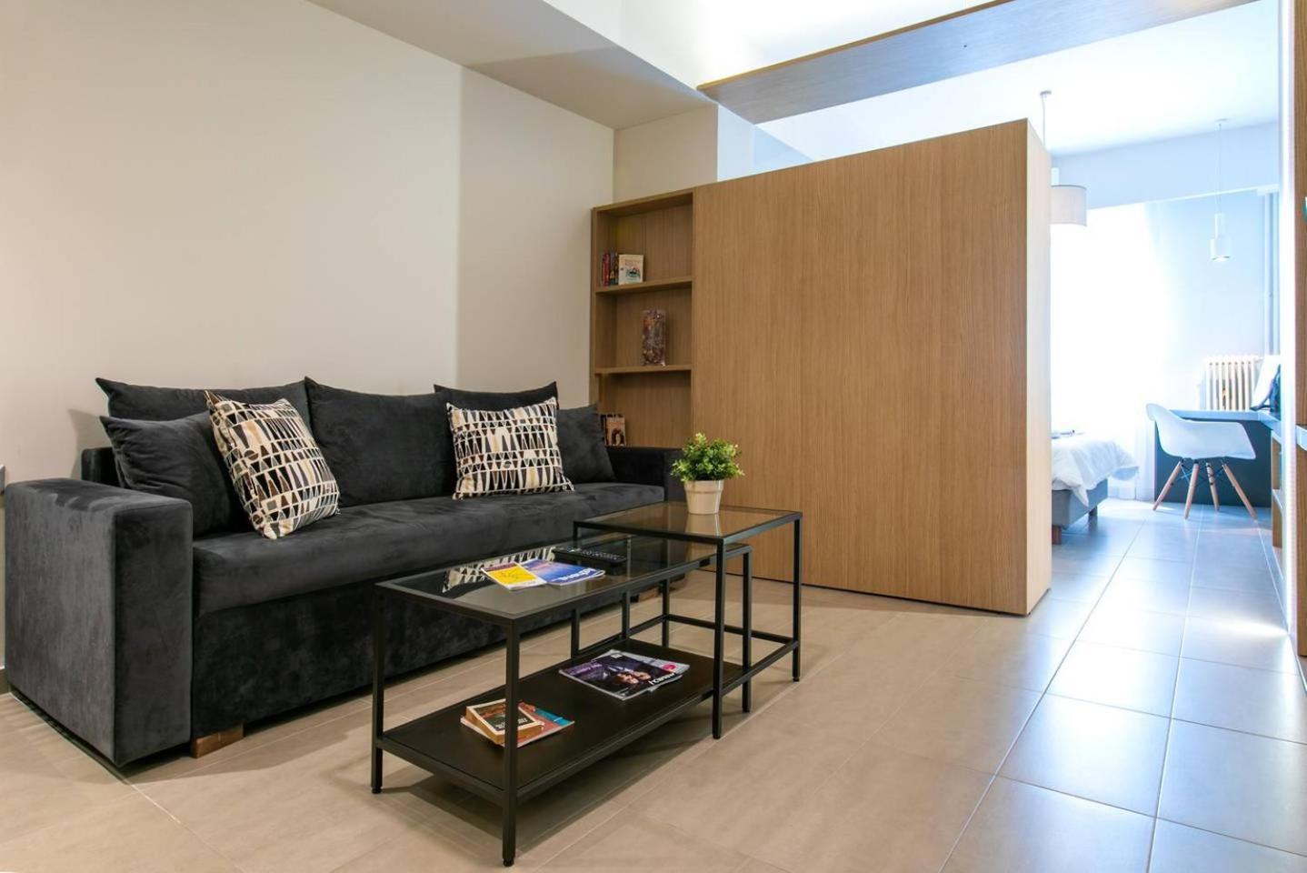Toni'S Studio Syntagma, 1 Min From Metro Station Αθήνα Εξωτερικό φωτογραφία