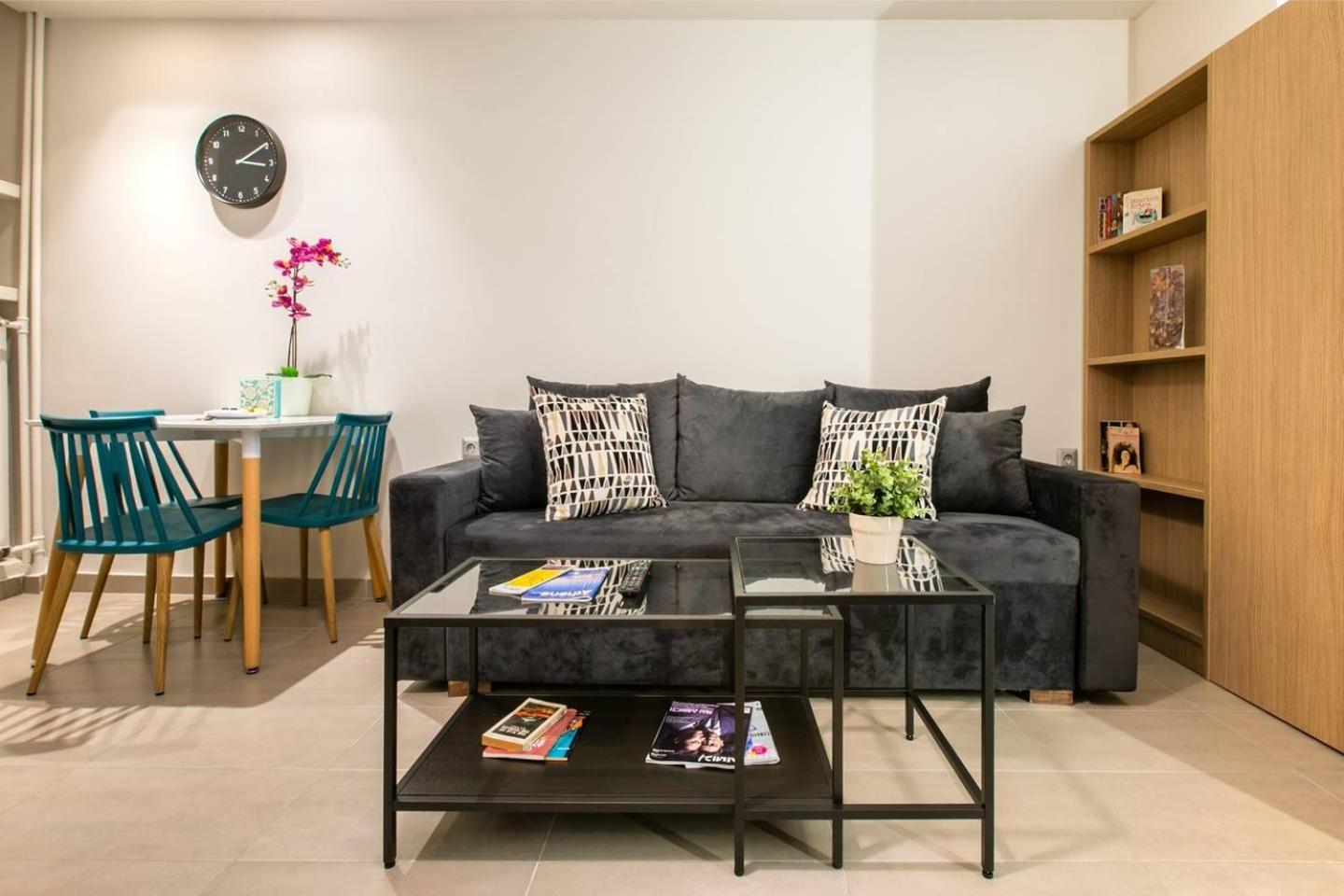 Toni'S Studio Syntagma, 1 Min From Metro Station Αθήνα Εξωτερικό φωτογραφία