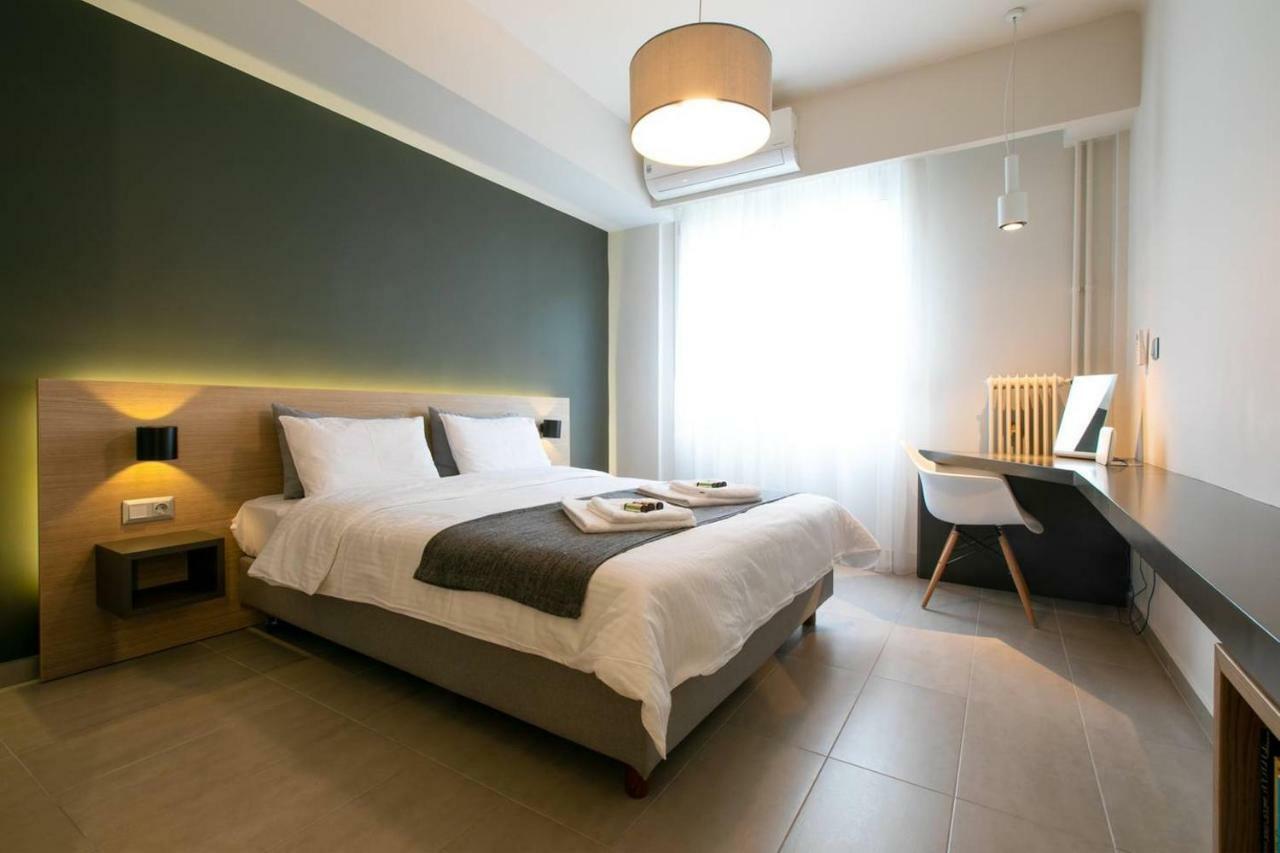 Toni'S Studio Syntagma, 1 Min From Metro Station Αθήνα Εξωτερικό φωτογραφία